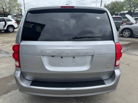 2019 Dodge Grand Caravan GT