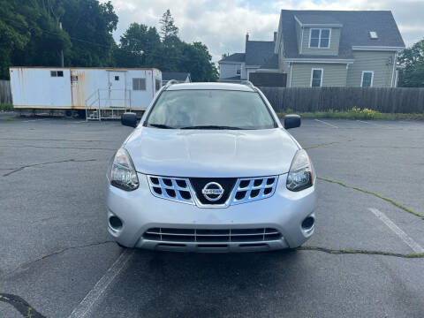 2014 Nissan Rogue Select for sale at Pristine Auto in Whitman MA