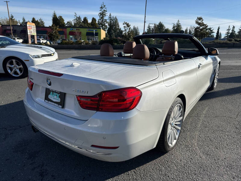 2014 BMW 4 Series 428i xDrive