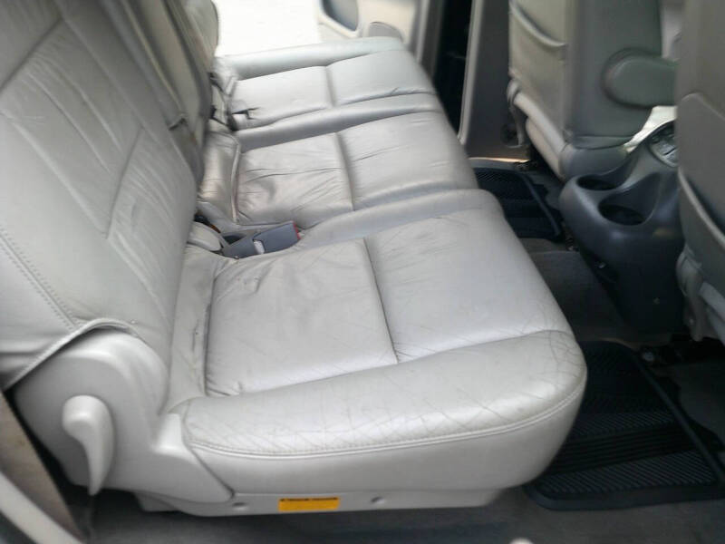 2001 Toyota Sequoia Limited