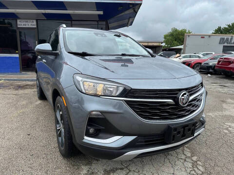 2021 Buick Encore GX Select