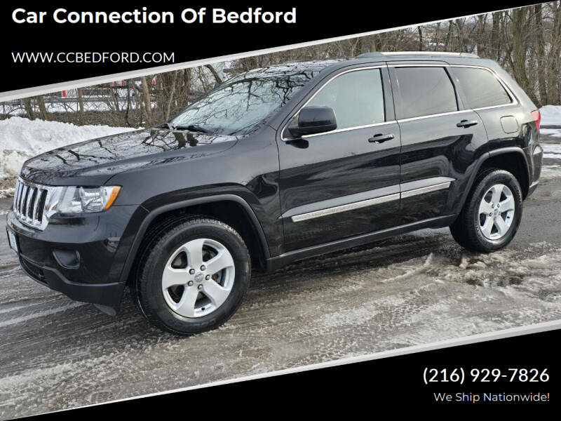 2012 Jeep Grand Cherokee for sale at Car Connection of Bedford in Bedford OH