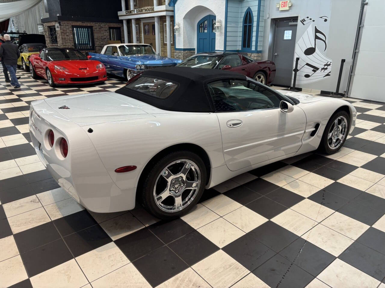 1998 Chevrolet Corvette 18