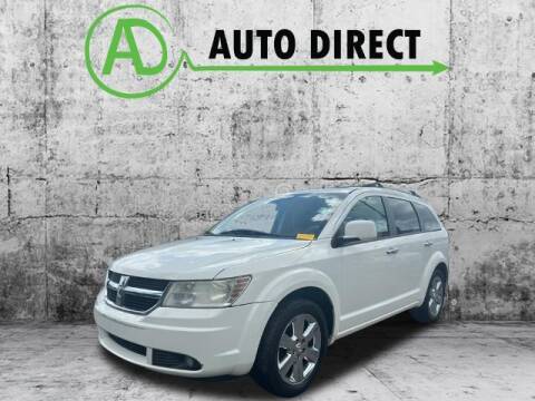 2009 Dodge Journey for sale at AUTO DIRECT OF HOLLYWOOD in Hollywood FL