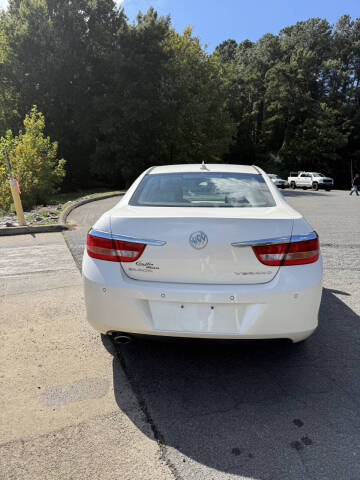 2012 Buick Verano Leather Group