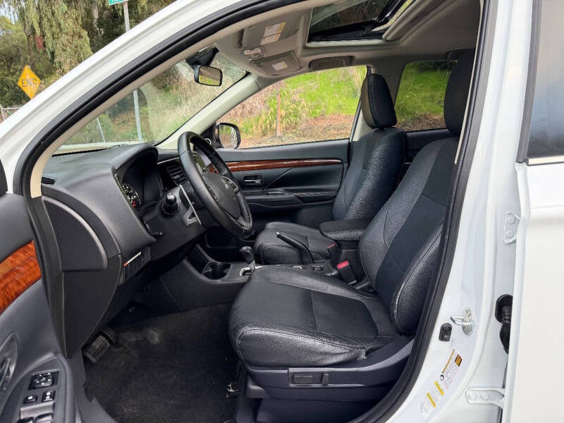 2014 Mitsubishi Outlander GT