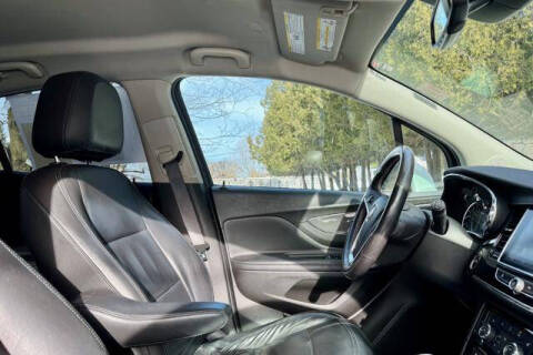 2020 Buick Encore Essence