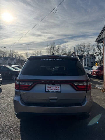 2018 Dodge Durango SXT