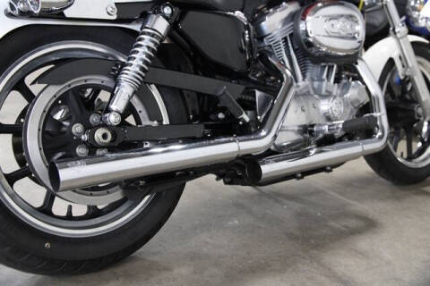 2012 Harley-Davidson Sportster