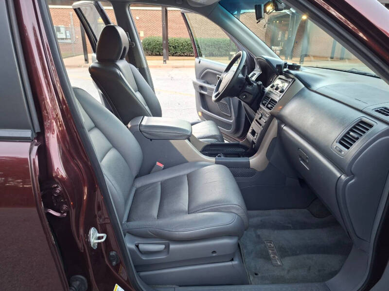 2007 Honda Pilot EX-L w/DVD