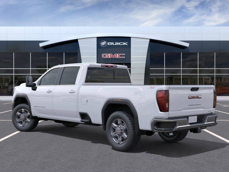 2026 GMC Sierra 3500HD