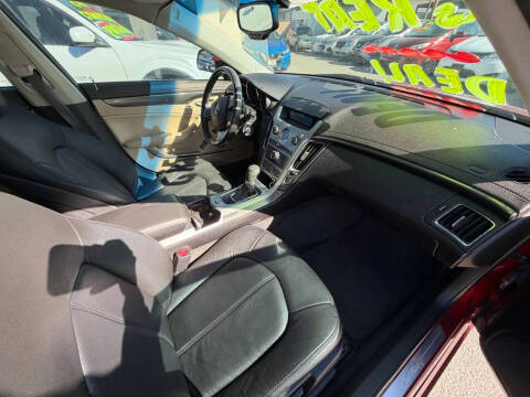 2011 Cadillac CTS 3.0L