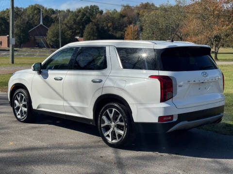 2021 Hyundai Palisade SEL