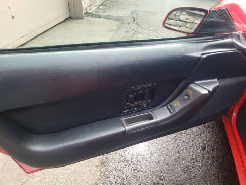 1991 Chevrolet Corvette