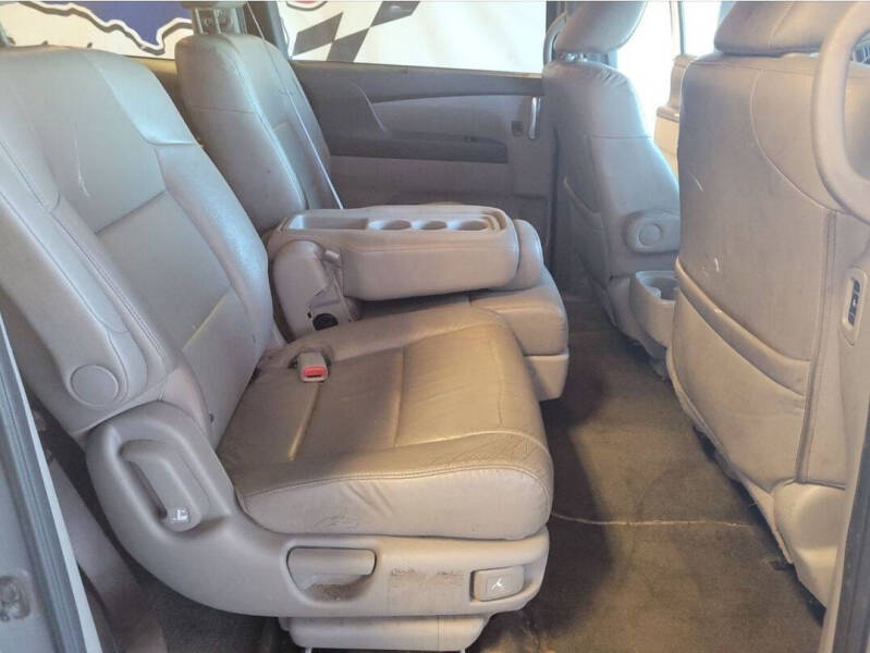 2014 Honda Odyssey EX-L