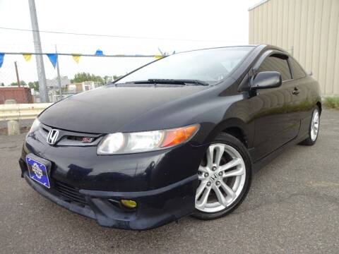 2006 Honda Civic for sale at The Top Autos in Union Gap WA