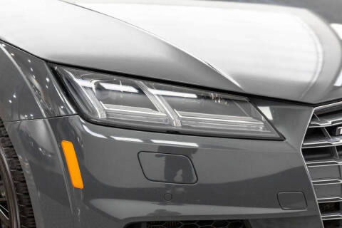 2016 Audi TTS 2.0T quattro