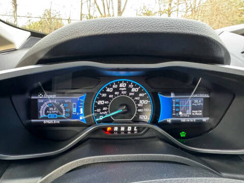 2015 Ford C-MAX Hybrid SE