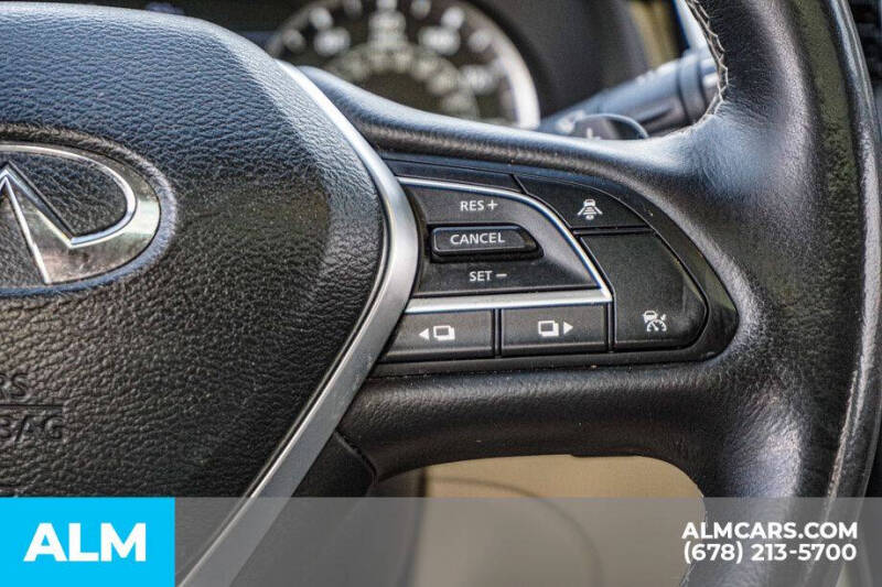 2019 Infiniti QX50 Essential