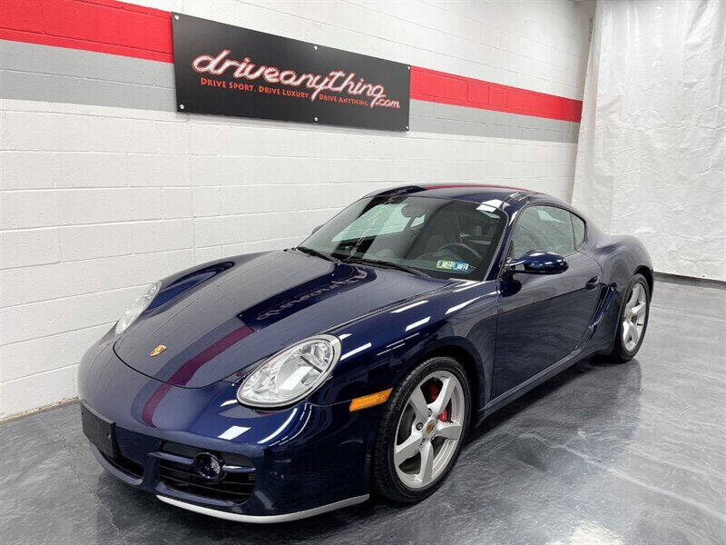 06 Porsche Cayman For Sale Carsforsale Com