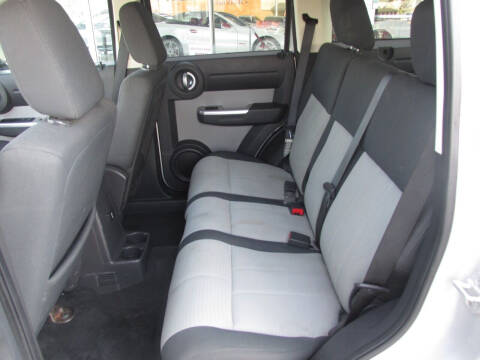 2007 Dodge Nitro SLT