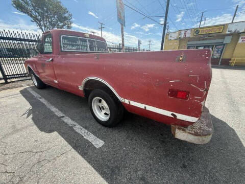 1968 Chevrolet C10
