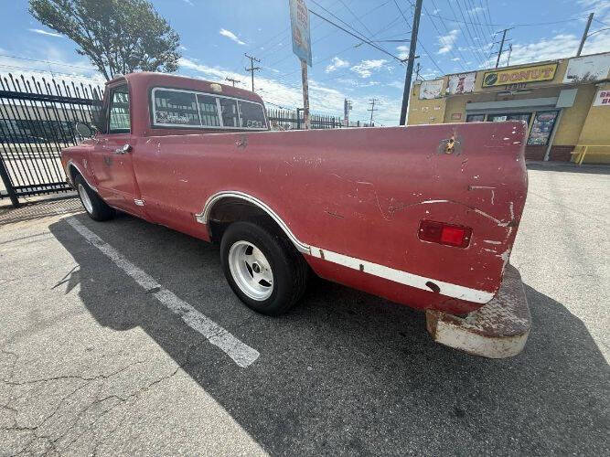 1968 Chevrolet C10