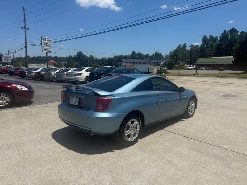 2004 Toyota Celica GT