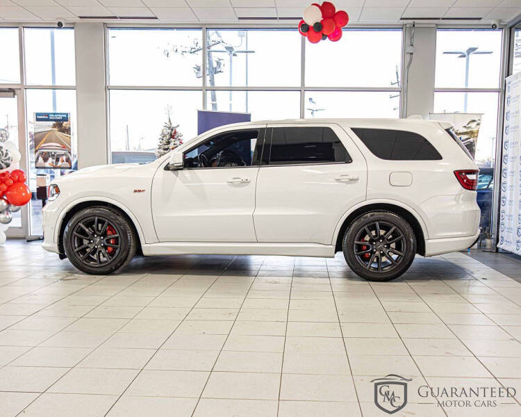 2018 Dodge Durango SRT