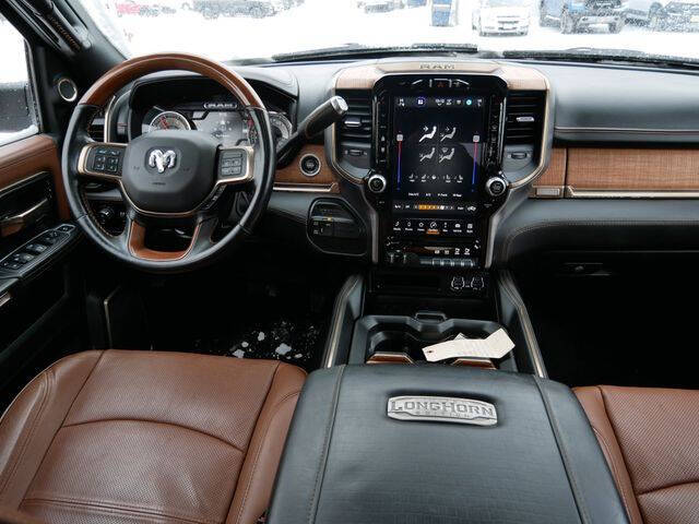 2022 RAM 2500 Limited Longhorn