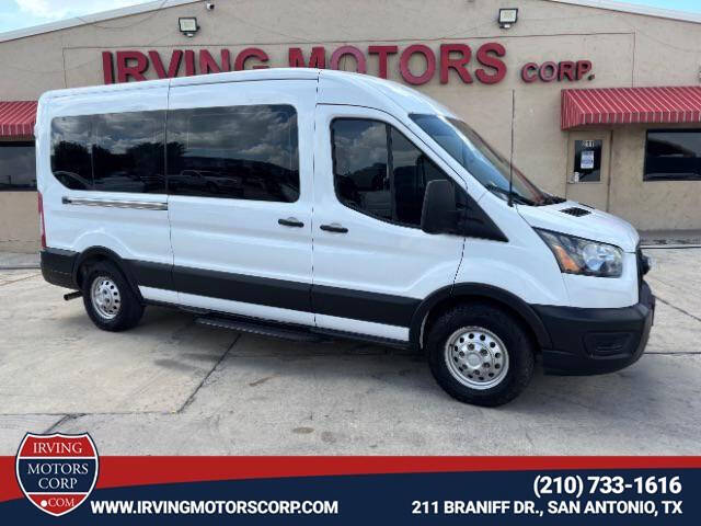 2023 Ford Transit