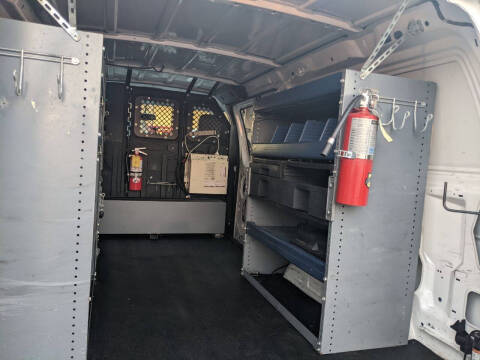 2009 Ford E-Series E-250