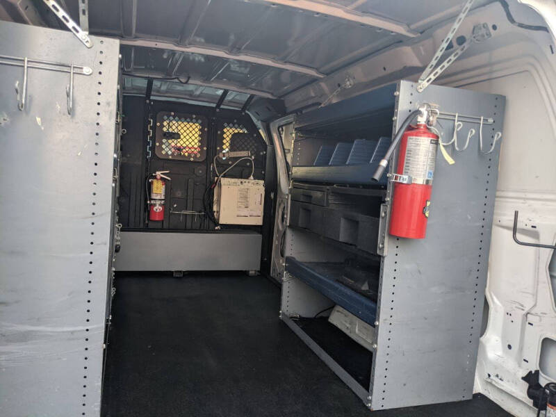 2009 Ford E-Series E-250