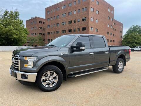 2015 Ford F-150 for sale at Crown Auto Group in Falls Church VA
