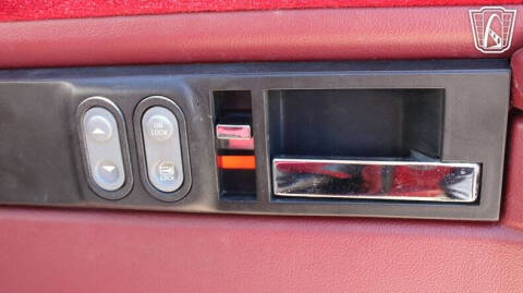 1990 Chevrolet C/K 1500 Series