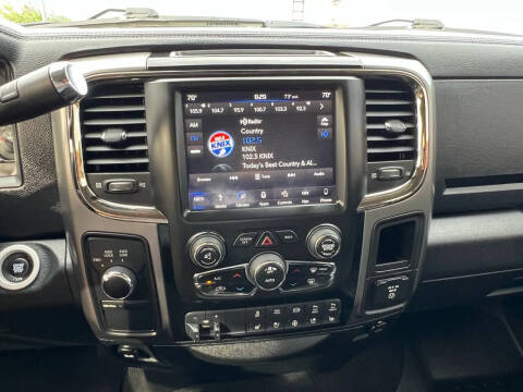 2018 RAM 2500 Laramie