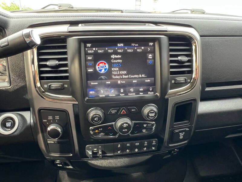 2018 RAM 2500 Laramie