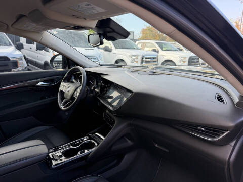 2021 Buick Envision Essence