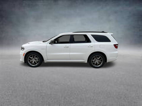 2026 Dodge Durango GT HEMI Plus