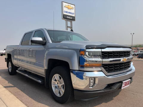2018 Chevrolet Silverado 1500 for sale at Tommy's Car Lot in Chadron NE