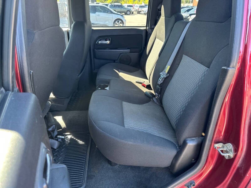 2011 GMC Canyon SLE-1