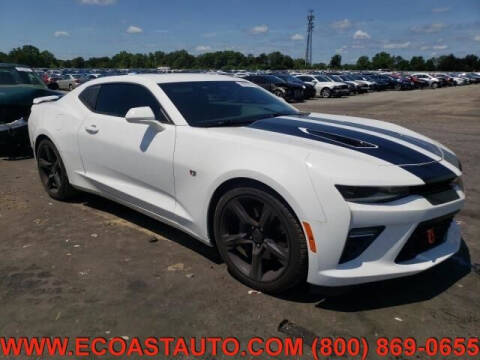 2018 Chevrolet Camaro for sale at East Coast Auto Source Inc. in Bedford VA