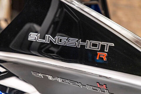 2023 Polaris Slingshot