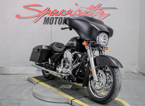 2013 Harley-Davidson Street Glide