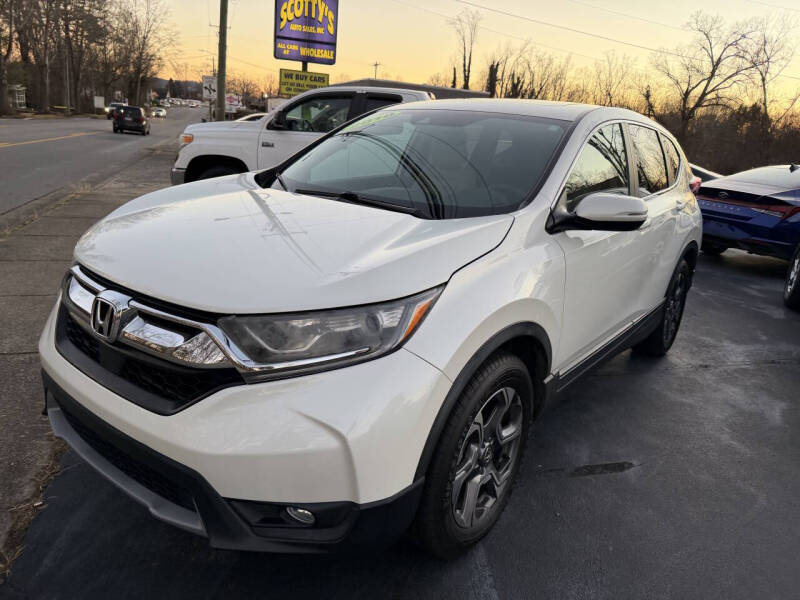 2018 Honda CR-V EX