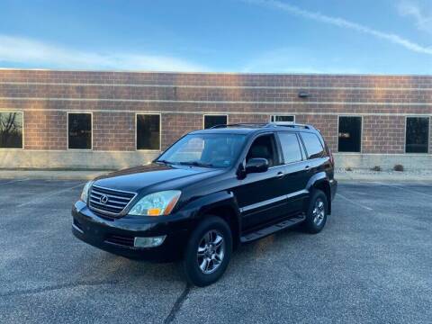 2009 Lexus GX 470 for sale at A To Z Autosports LLC in Madison WI