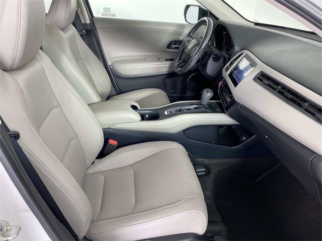 2019 Honda HR-V EX-L