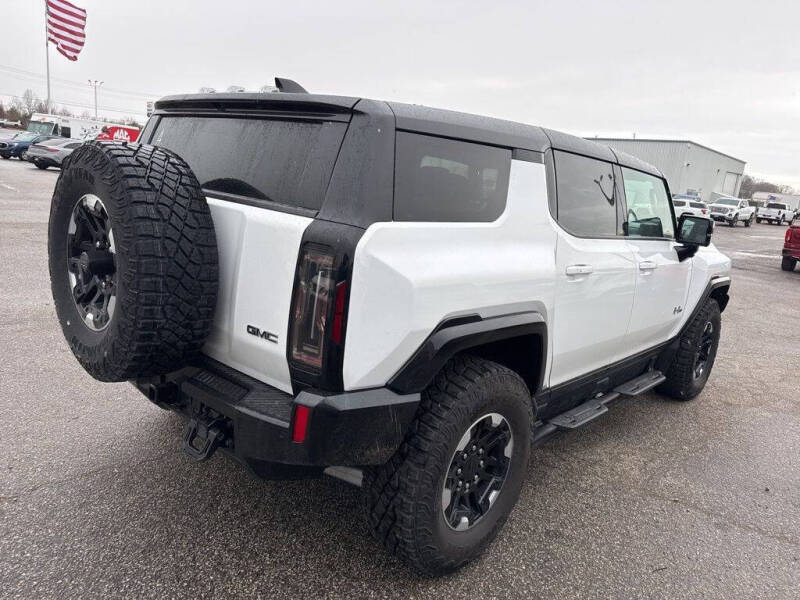 2024 GMC HUMMER EV 2X