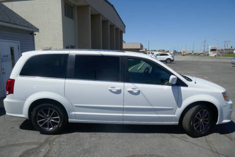 2017 Dodge Grand Caravan SXT