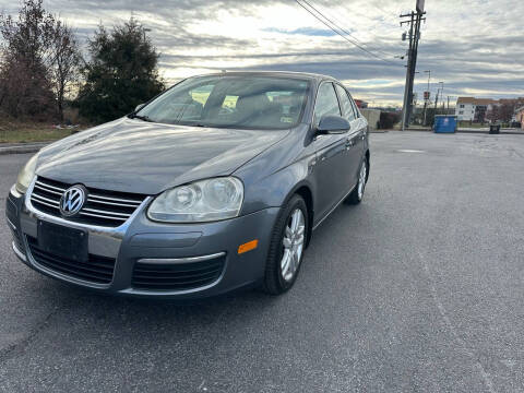 2008 Volkswagen Jetta for sale at PREMIER AUTO SALES in Martinsburg WV